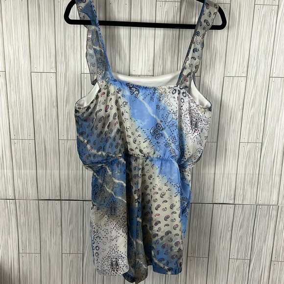 Princess Vera Wang Romper Sleeveless - Picture 2 of 8